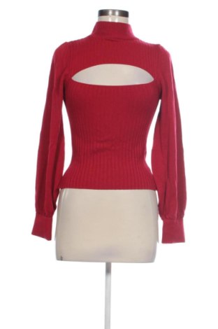 Damski sweter LCW, Rozmiar S, Kolor Czerwony, Cena 59,27 zł, #138083130