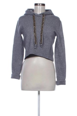 Pulover de femei Zara, Mărime S, Culoare Gri, Preț 120,73 Lei, #138083285