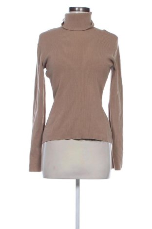 Pulover de femei Hugo Boss, Mărime M, Culoare Bej, Preț 446,17 Lei, #138083663