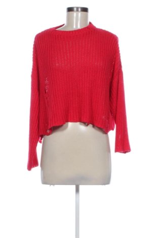 Pulover de femei Unbranded, Mărime L, Culoare Roșu, Preț 36,74 Lei, #138083916