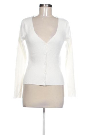 Pulover de femei Mango, Mărime S, Culoare Alb, Preț 62,99 Lei, #138084009