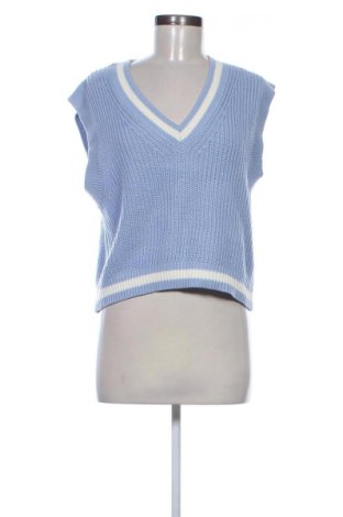 Pulover de femei H&M, Mărime S, Culoare Albastru, Preț 52,49 Lei, #138084167