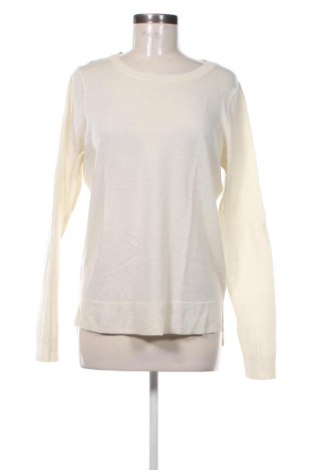 Дамски пуловер Cynthia Rowley, Размер XL, Цвят Екрю, Цена 44,00 €, #138084535
