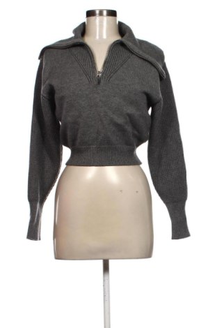 Női pulóver Zara, Méret S, Szín Szürke, Ár 8 156 Ft, #138084539