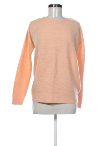 Pulover de femei Sinsay, Mărime M, Culoare Portocaliu, Preț 78,74 Lei, #138084802