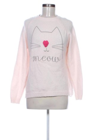 Pulover de femei Jean Pascale, Mărime M, Culoare Roz, Preț 41,99 Lei, #138085024