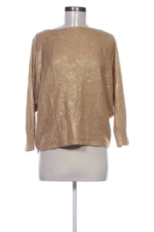 Pulover de femei Unbranded, Mărime M, Culoare Auriu, Preț 89,23 Lei, #138085350