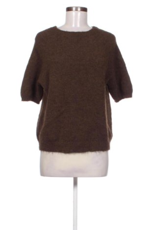 Pulover de femei Unbranded, Mărime M, Culoare Maro, Preț 26,25 Lei, #138085366