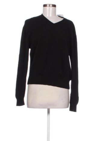 Pulover de femei Massimo Dutti, Mărime M, Culoare Negru, Preț 173,22 Lei, #138085473