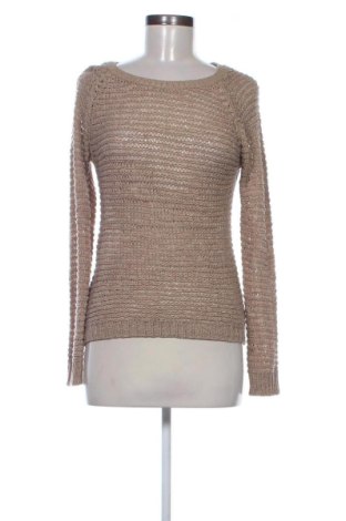 Pulover de femei Vero Moda, Mărime S, Culoare Bej, Preț 36,74 Lei, #138085885