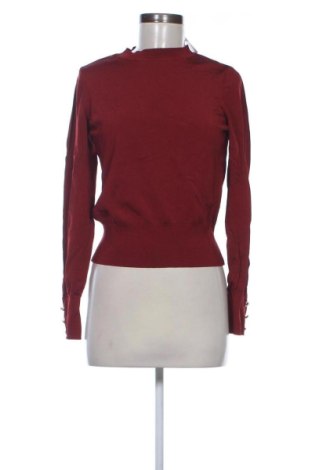 Pulover de femei H&M, Mărime S, Culoare Roșu, Preț 57,74 Lei, #138085954