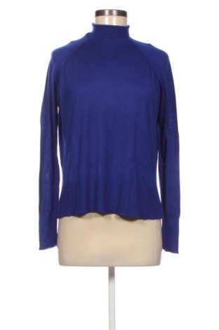 Дамски пуловер Zara, Размер S, Цвят Син, Цена 14,00 €, #138086109