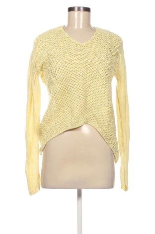 Дамски пуловер Tommy Hilfiger, Размер S, Цвят Жълт, Цена 48,00 €, #138086608