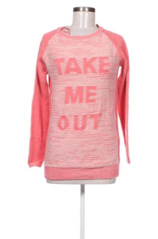 Damski sweter Xside, Rozmiar S, Kolor Różowy, Cena 71,97 zł, #138086779