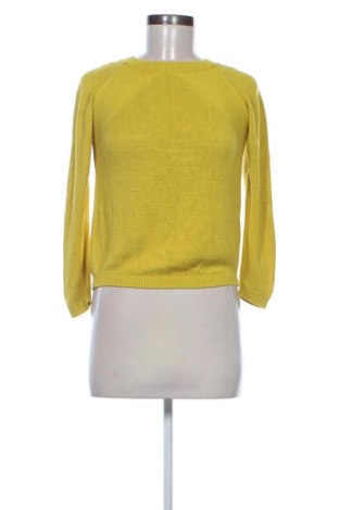 Pulover de femei Massimo Dutti, Mărime XS, Culoare Galben, Preț 293,95 Lei, #138086836
