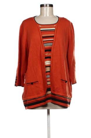 Pulover de femei Rabe, Mărime XXL, Culoare Portocaliu, Preț 157,47 Lei, #138088456