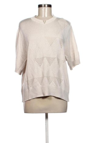 Pulover de femei Unbranded, Mărime XXL, Culoare Ecru, Preț 57,74 Lei, #138088512