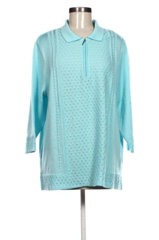 Pulover de femei Unbranded, Mărime XXL, Culoare Albastru, Preț 57,74 Lei, #138088527