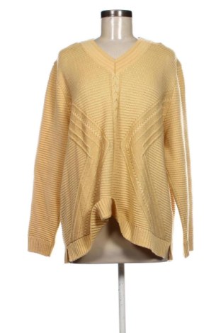 Pulover de femei Unbranded, Mărime XXL, Culoare Galben, Preț 57,74 Lei, #138088573