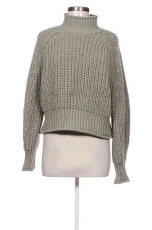 Дамски пуловер H&M, Размер M, Цвят Зелен, Цена 19,00 €, #138088742