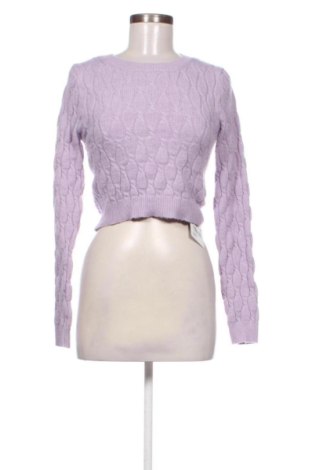 Pulover de femei SHEIN, Mărime S, Culoare Mov, Preț 85,45 Lei, #138088743