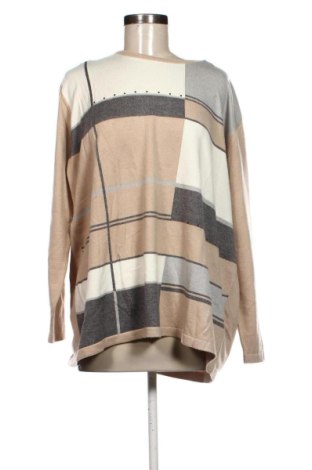Damski sweter Golle Haug, Rozmiar XXL, Kolor Kolorowy, Cena 97,37 zł, #138088774