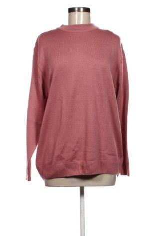 Damski sweter Unbranded, Rozmiar XL, Kolor Popielaty róż, Cena 84,67 zł, #138088865