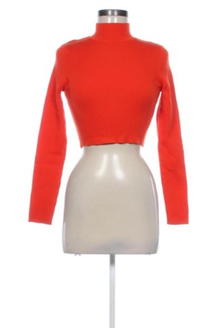 Damenpullover H&M, Größe S, Farbe Orange, Preis 18,00 €, #138090556