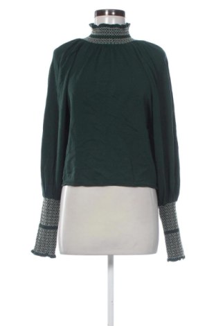 Pulover de femei Zara, Mărime M, Culoare Verde, Preț 131,23 Lei, #138090651