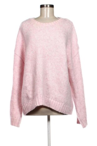 Damenpullover Monki, Größe L, Farbe Rosa, Preis 21,00 €, #138090889