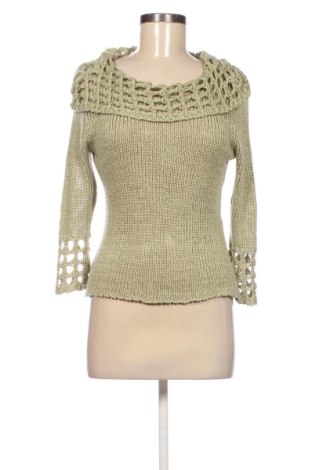 Pulover de femei Unbranded, Mărime S, Culoare Verde, Preț 36,74 Lei, #138091718