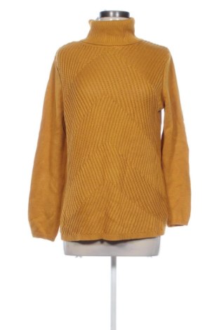 Damski sweter Unbranded, Rozmiar L, Kolor Żółty, Cena 72,59 zł, #138097475