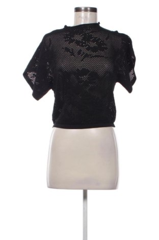 Pulover de femei Zara, Mărime S, Culoare Negru, Preț 77,99 Lei, #138108495