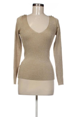 Pulover de femei Mango, Mărime S, Culoare Auriu, Preț 63,99 Lei, #138108999