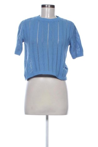 Damski sweter Mango, Rozmiar S, Kolor Niebieski, Cena 139,20 zł, #138035980