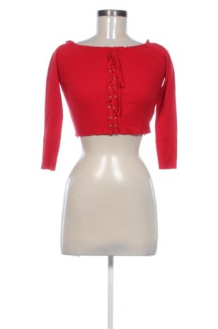Női pulóver Unbranded, Méret XS, Szín Piros, Ár 5 674 Ft, #138037792