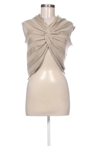 Pulover de femei Yaya, Mărime S, Culoare Bej, Preț 136,48 Lei, #138038007
