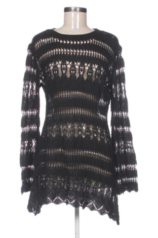 Damski sweter Unbranded, Rozmiar L, Kolor Czarny, Cena 25,40 zł, #138040185