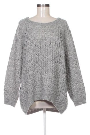 Damski sweter H&M, Rozmiar L, Kolor Szary, Cena 88,90 zł, #138041323
