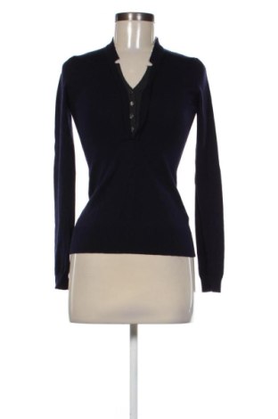 Damski sweter Etiqueta Negra, Rozmiar S, Kolor Niebieski, Cena 262,48 zł, #138042295
