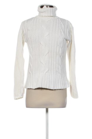 Damski sweter Amisu, Rozmiar S, Kolor Biały, Cena 62,82 zł, #138042809
