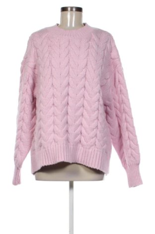 Damski sweter H&M, Rozmiar M, Kolor Różowy, Cena 83,99 zł, #138042864