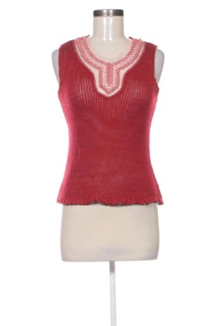 Damski sweter Vango, Rozmiar M, Kolor Czerwony, Cena 25,40 zł, #138045081