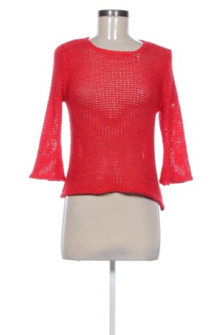 Pulover de femei Unbranded, Mărime S, Culoare Roșu, Preț 29,76 Lei, #138047987