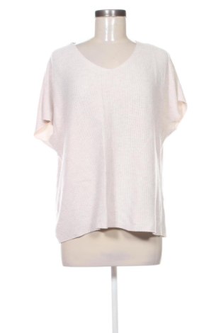 Damski sweter Reserved, Rozmiar L, Kolor ecru, Cena 54,00 zł, #138048349
