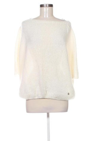 Damski sweter Makalu, Rozmiar XL, Kolor ecru, Cena 146,00 zł, #138048381