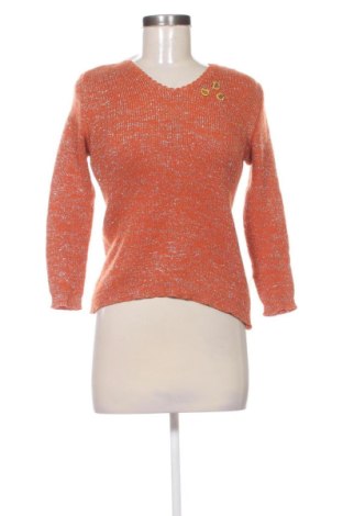 Damski sweter Unbranded, Rozmiar S, Kolor Pomarańczowy, Cena 67,00 zł, #138048473
