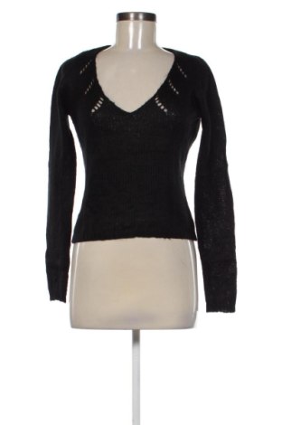 Damski sweter Sisley, Rozmiar S, Kolor Czarny, Cena 93,14 zł, #138050997
