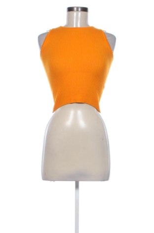 Damski sweter Sinsay, Rozmiar XXS, Kolor Pomarańczowy, Cena 26,62 zł, #138051654