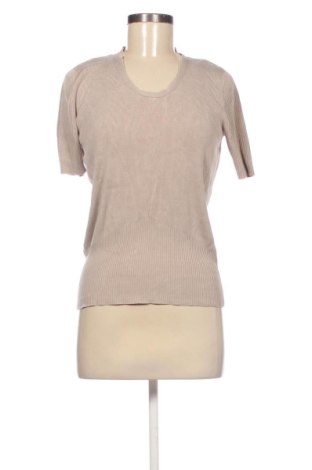 Damski sweter Unbranded, Rozmiar S, Kolor Beżowy, Cena 24,20 zł, #138052592